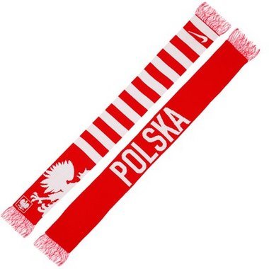 Polen Schal 2010