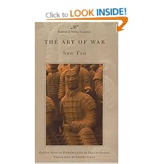 The Art of War (Barnes & Noble Classics Series)