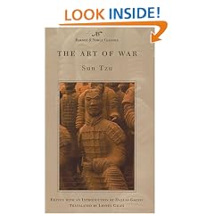 The Art of War (Barnes & Noble Classics Series)