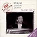 Chopin: 4 Ballades, 4 Scherzi / Ashkenazy