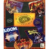LucasArts Classic Adventures