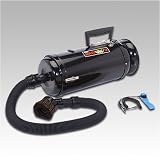 Metro Vacuum DV3ESD1 DataVac/3 ESD Anti-Static 1.7-HP Vacuum/Blower with Hepa Filter