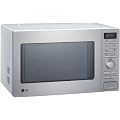 LG Electronics MS-1987U Mikrowelle / MWO 800 Watt / 19l / LED Display / Unterbauf�hig / Programmierbar