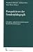 Books : Perspektiven der Sonderpädagogik. Disziplin- und professionsbezogene Standortbestimmungen.
