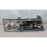 92-95 MERCURY SABLE HEADLIGHT SET by TYC