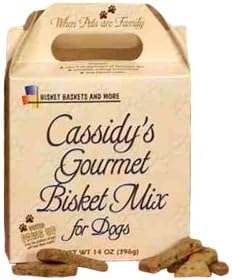 Cassidys Gourmet Dog Biskets