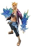 Portrait of Pirates Excelent Model One Piece Series NEO-DX Fushicho Marco (1/8 scale PVC figure) [JAPAN]