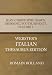 Search : Jean-Christophe (Dawn, Morning, Youth, Revolt), Volume 1 - Webster's Italian Thesaurus Edition