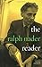 The Ralph Nader Reader