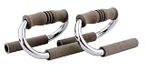 V-Fit GE6 Push Up Bars