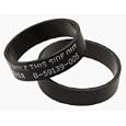 BISSELL 1698 BRUSH BELTS