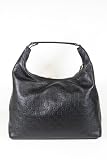 Gucci Handbags Large Black Guccissima Leather 257279
