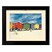 Polaroid 10 Black Wood Digital Photo Frame