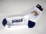 Buffalo Sabres Hockey Mens Size Large Socks 8-13