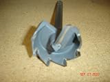 Carbide Tipped Spur Bit, 2-1/8