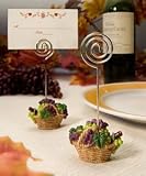 Wine Themed Place Card Holders, Quantity of 24 pc,