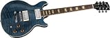 Gibson Les Paul Double Cutaway AA Top Electric Guitar, Heritage Cherry Sunburst