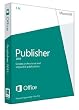 Microsoft Publisher 2013 Key Card (No Disc)