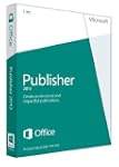Publisher 2013 English (1PC/1User) (P...