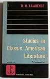 Studies in Classic American Literature