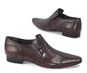 Garage Shoes - Darwin - Men's Stitched Formal Slip On