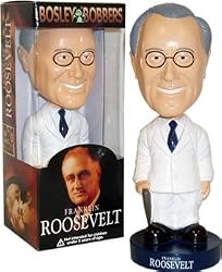 Frankin Delano Roosevelt Bobblehead