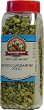 Cardamom Pods, Green, Chef, 12.5 oz