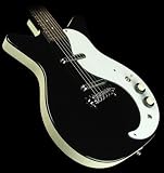 Danelectro Modified Factory Spec Model 59 M Electric Guitar - Black