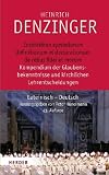 Produkt-Bild: Enchiridion symbolorum definitionum et declarationum de rebus fidei et morum: Kompendium der Glaubensbekenntnisse und kirchlichen Lehrentscheidungen. Lateinisch - Deutsch