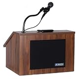 Ez Speak Folding Tabletop Lectern