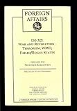 ISS 325: War and Revolution - Terrorism, WMD, Failed/Rogue States (A Foreign Affairs Custom Anthology)