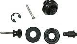 Dunlop Dual Design Straplok System, Black