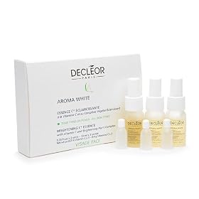 Decleor Aroma White Brightening C+ Essence 3 ea