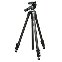 Slik SPRINT PRO 3-WAY Travel Tripod with 3-Way Panhead and Quick-Release
