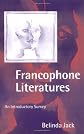 FRANCOPHONE LITERATURES