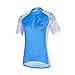 Baleaf Women's Short Sleeve Cycling Jersey Flying