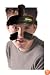 Bangerz HS-1500 High Impact Polycarbonate Nose Guard: Model (HS-1500)