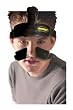 Bangers HS-1500 Polycarbonate Nose Guard Face Shield
