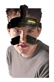 Bangerz HS-1500 High Impact Polycarbonate Nose Guard: Model (HS-1500)