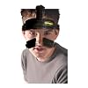 Bangers HS-1500 Polycarbonate Nose Guard Face Shield