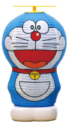 ドラえもんの、ちょうちん