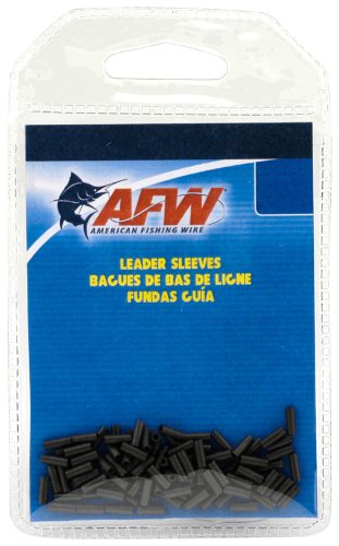 American Fishing Wire Single Barrel Crimp Sleeves