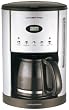 Morphy Richards 47070 Programmable Coffee Maker Stainless Steel