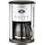 Morphy Richards 47070 Programmable Coffee Maker Stainless Steel