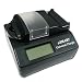 Maximal Power UC-100-01LCD UC-100 Universal AA/AAA Battery Charger for Camera Camcorder PDA and Cellphone (Silver)
