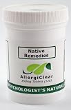 AllergiClear for Natural Allergy Relief