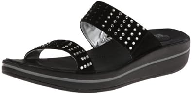 Aetrex Womens Daria Quarter Strap Sandal Nutmeg 36 BR665 M US * This is an Amazon Affiliate link 