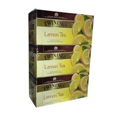 Twinings of London Lemon 3 x 25 Teebeutel