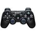 PlayStation 3 Dualshock 3 Wireless Controller (Black)
