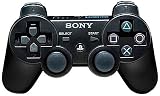 PlayStation 3 Dualshock 3 Wireless Controller (Black)